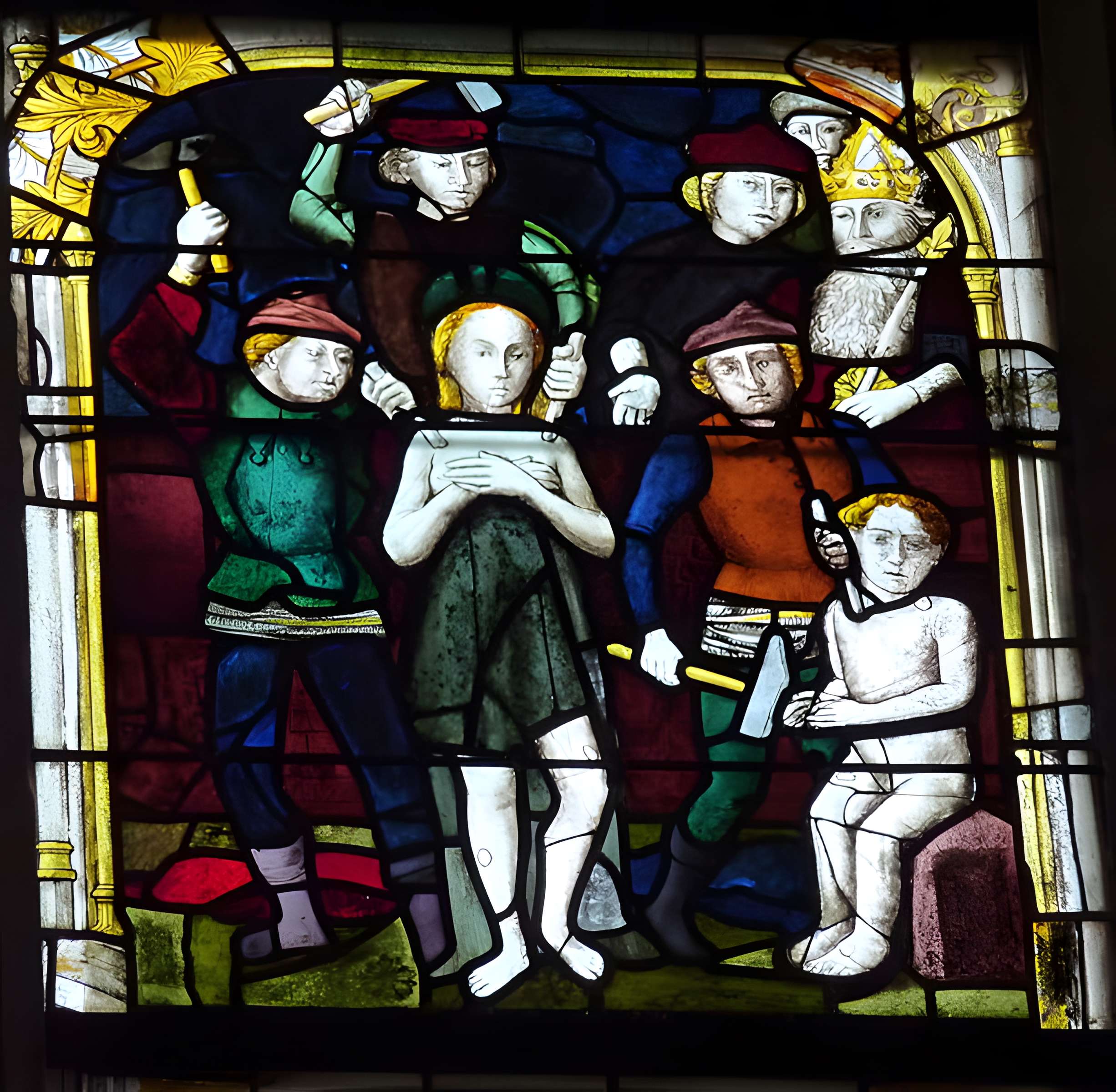 Église Saint-Cyr d'Issoudun