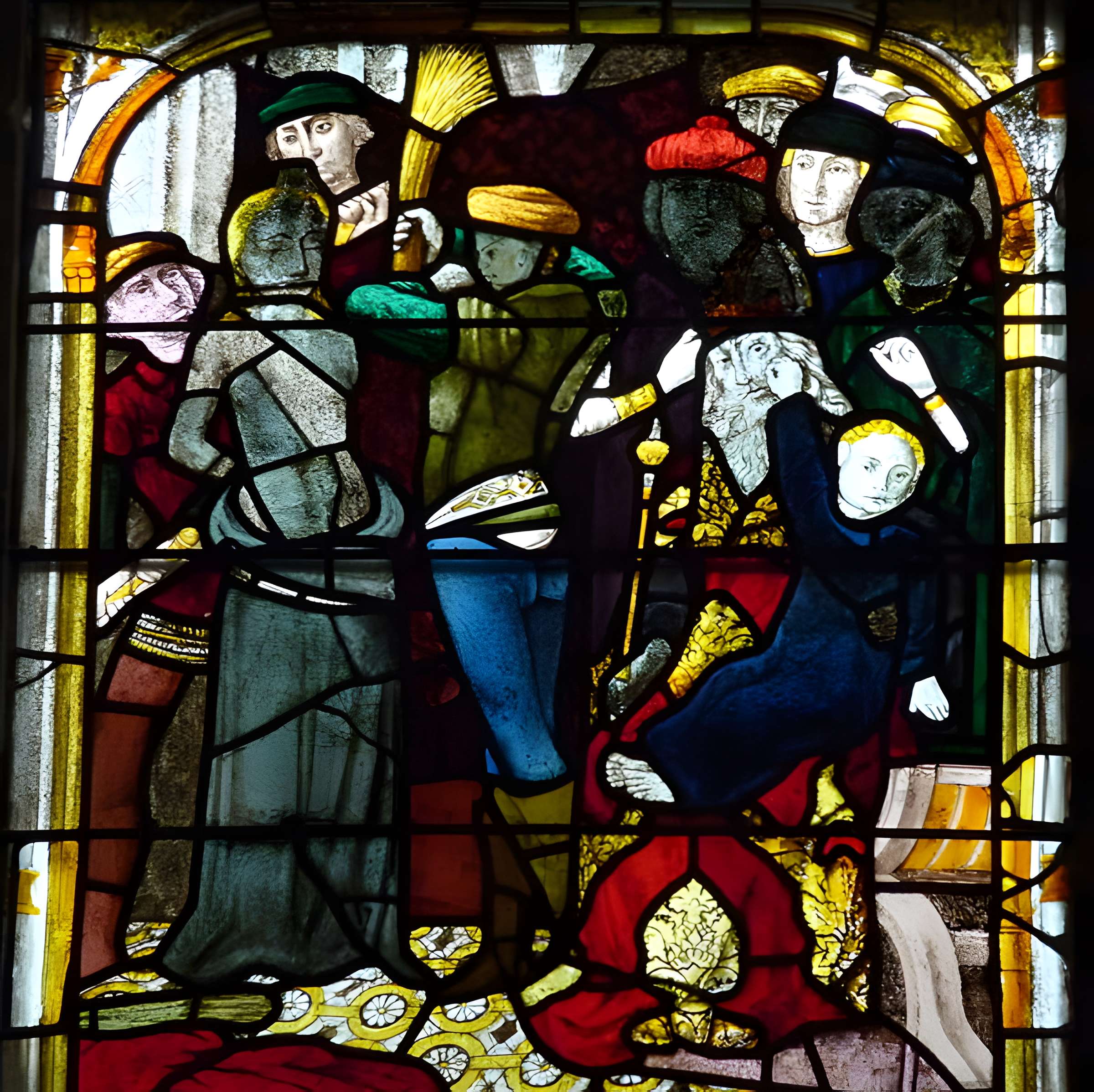 Église Saint-Cyr d'Issoudun