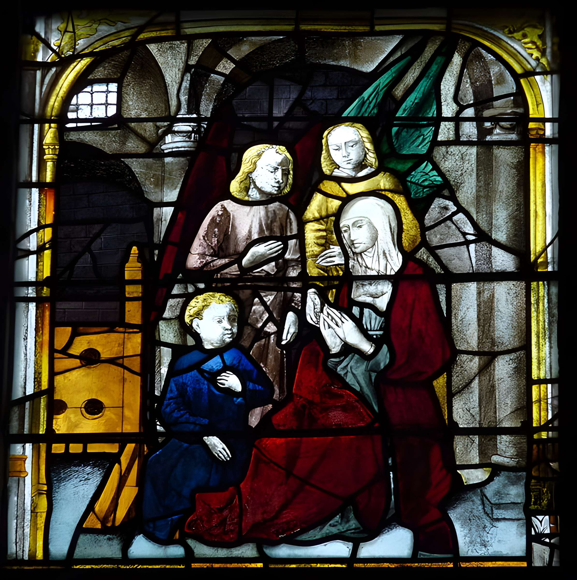 Église Saint-Cyr d'Issoudun