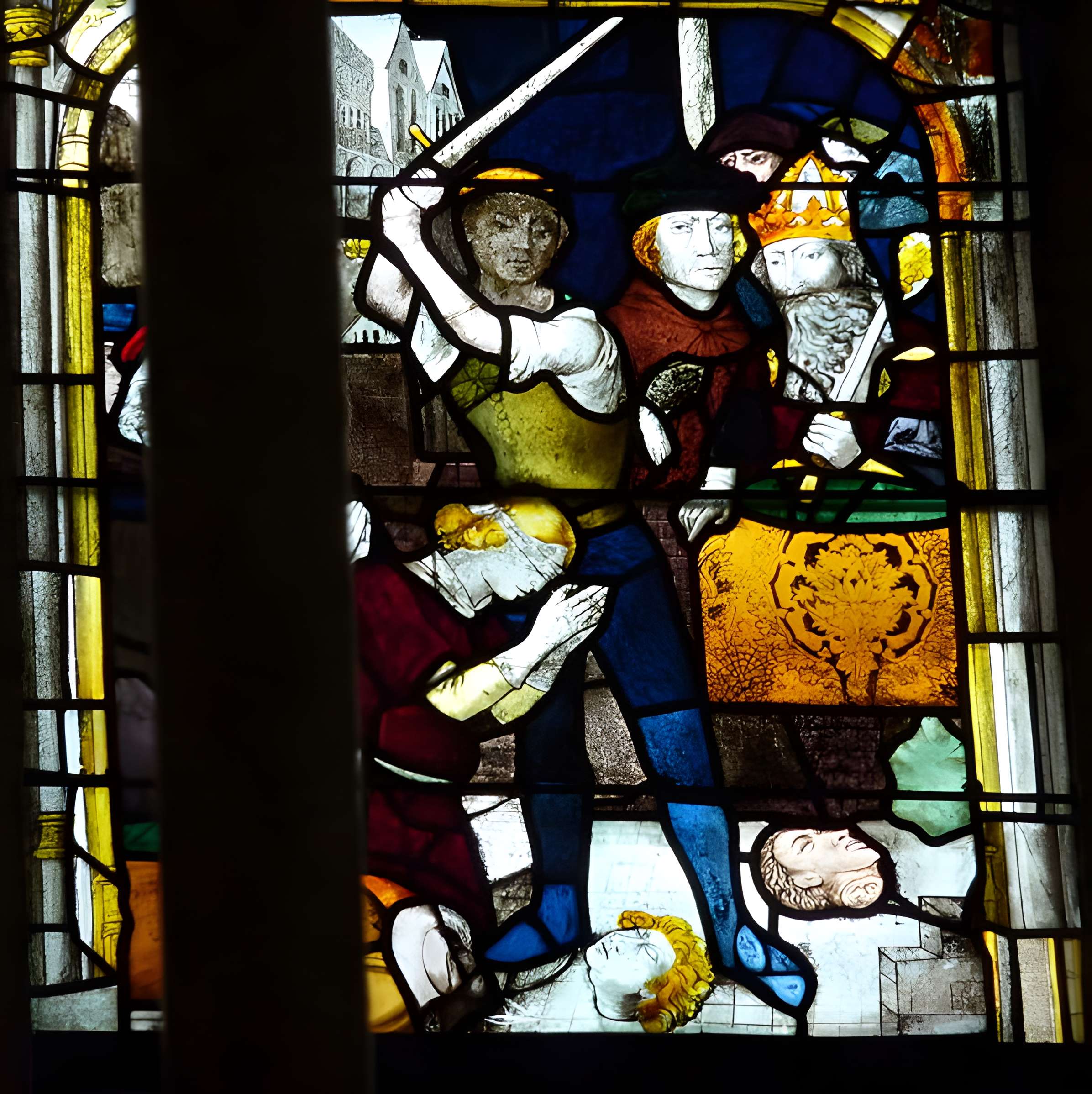 Église Saint-Cyr d'Issoudun