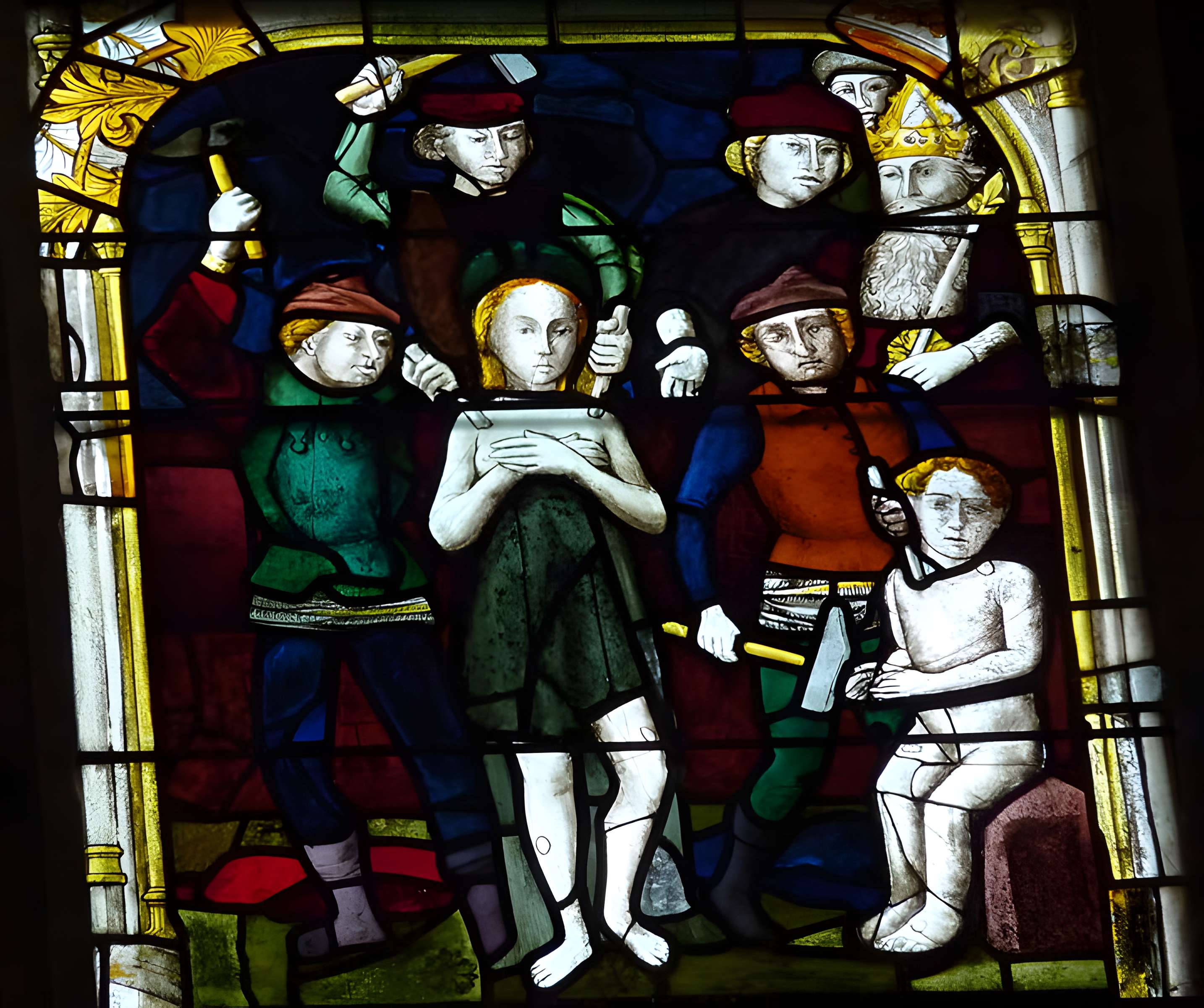 Église Saint-Cyr d'Issoudun