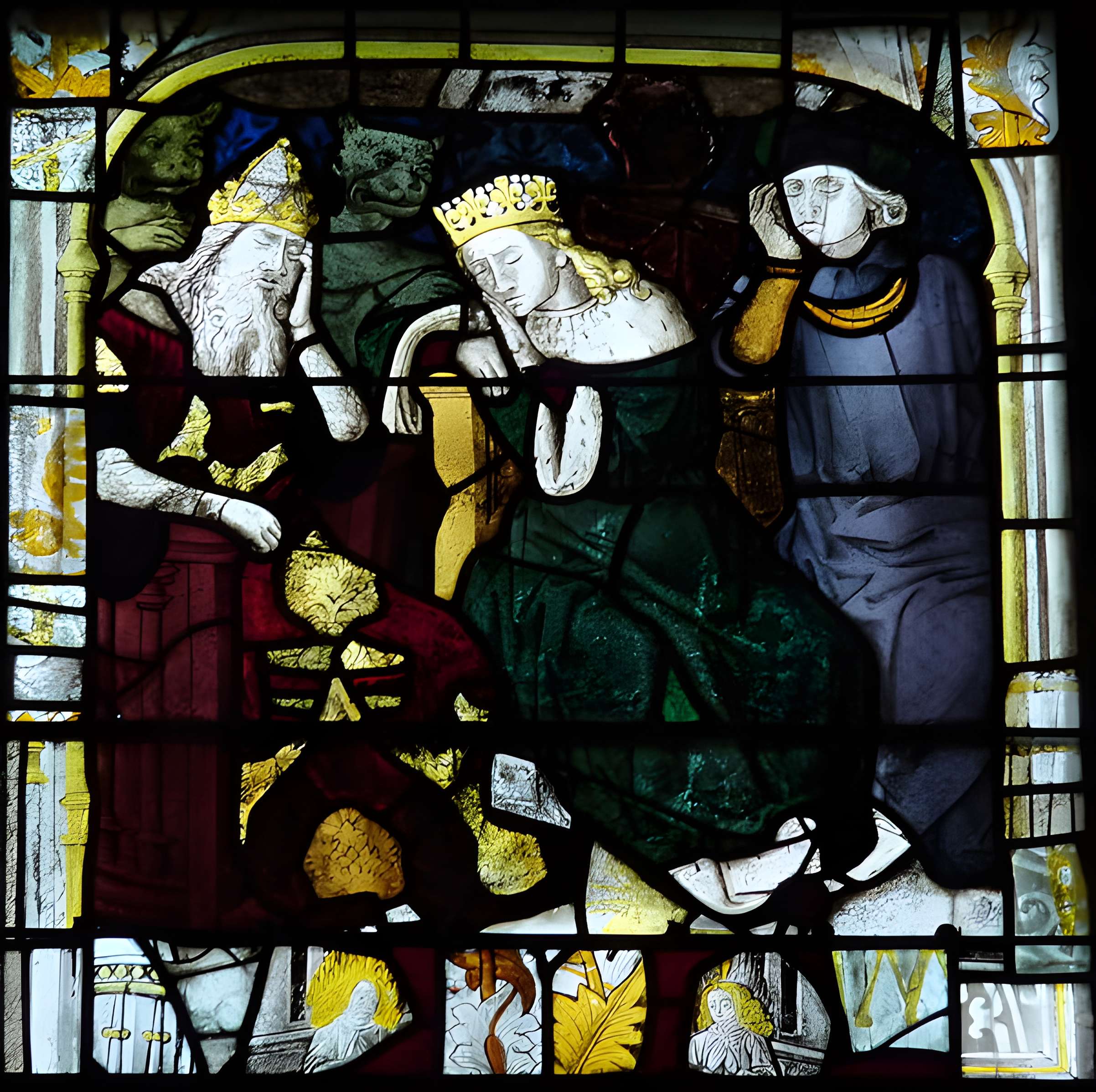 Église Saint-Cyr d'Issoudun