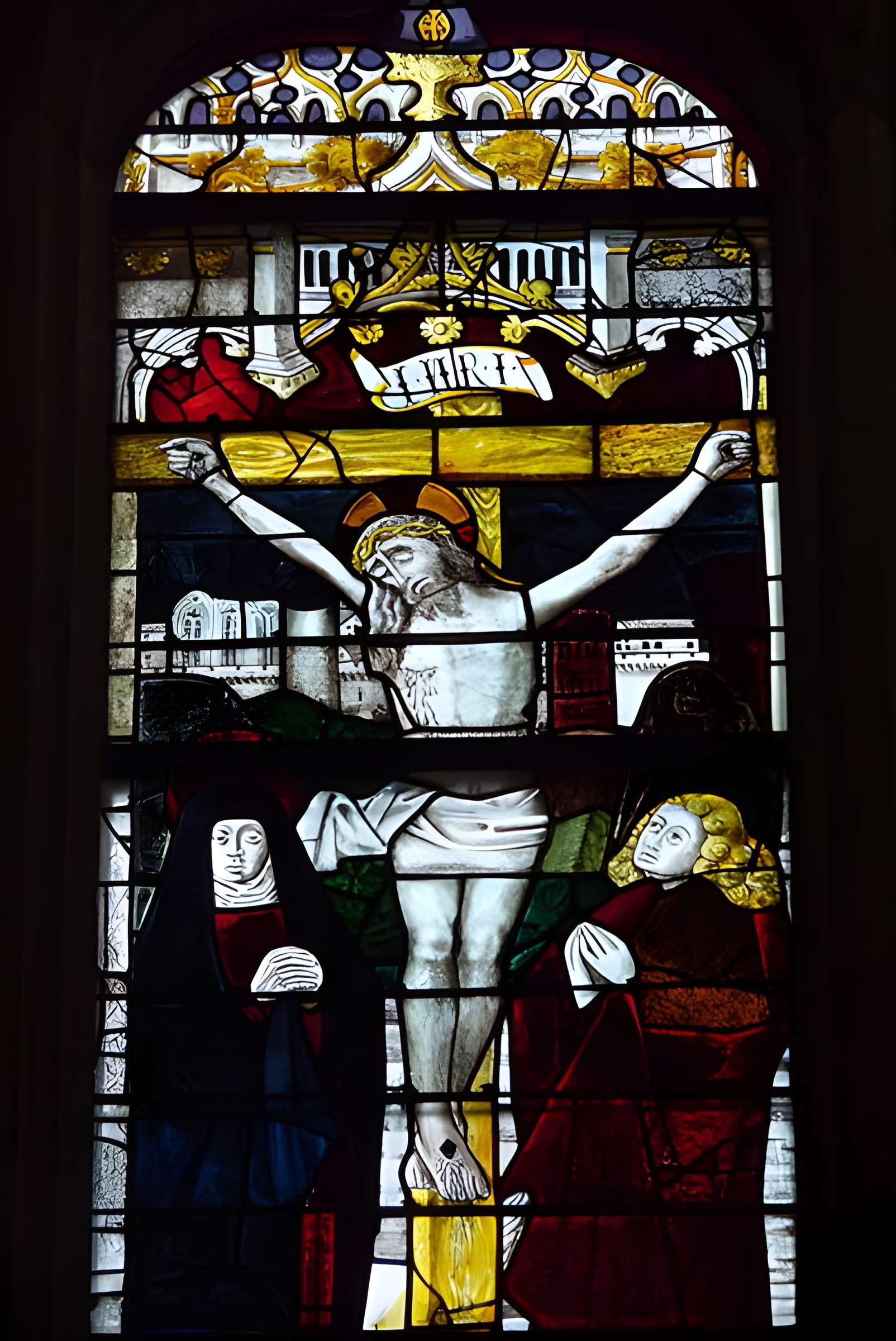 Église Saint-Cyr d'Issoudun