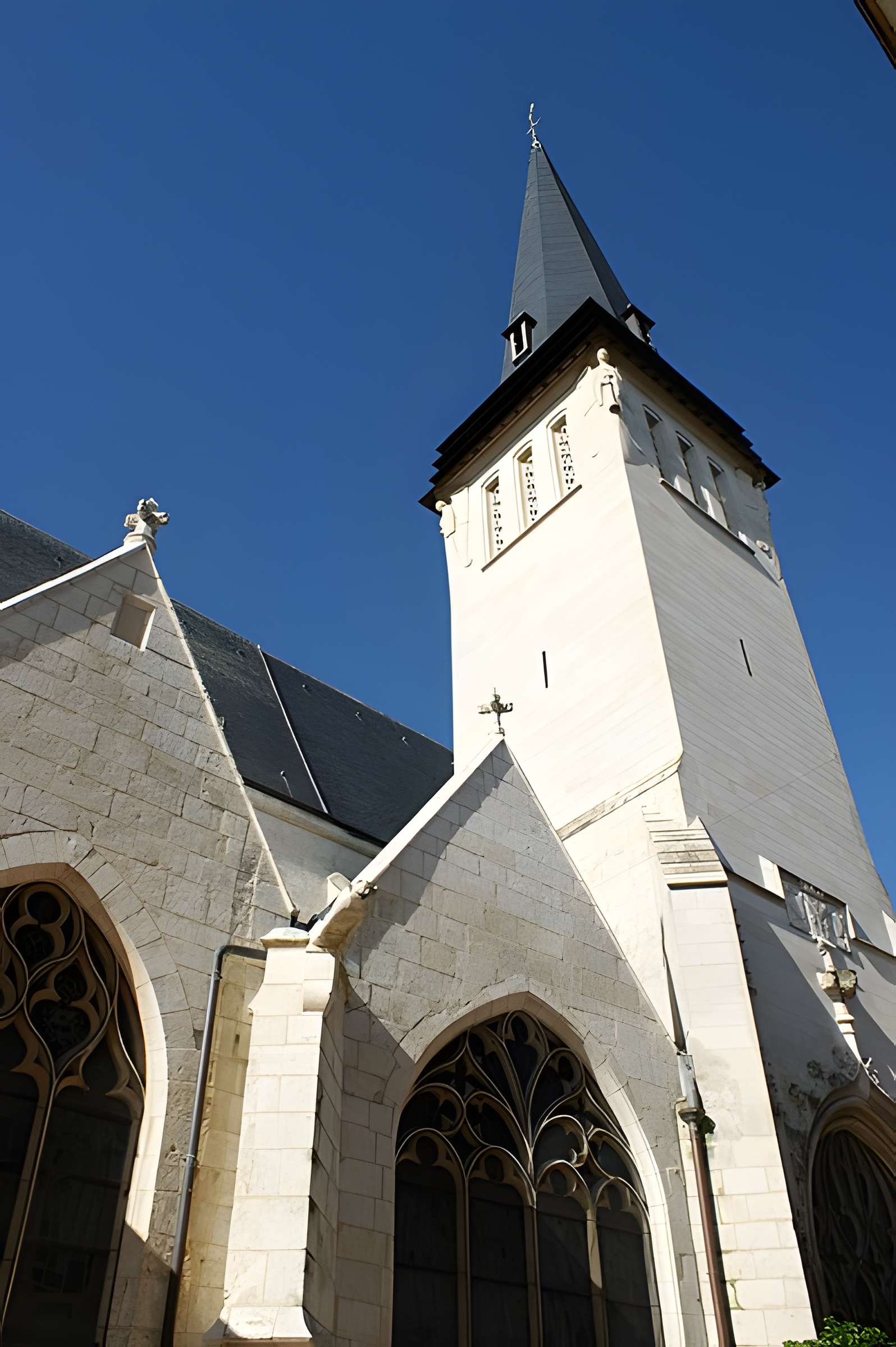 Église Saint-Cyr d'Issoudun