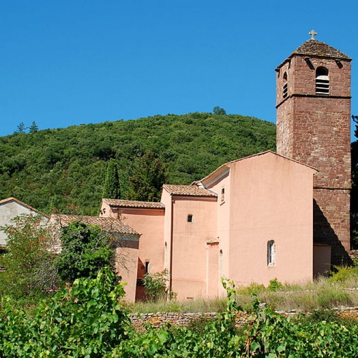 Photo de Église Saint-Cyr et Sainte-Julite de Saint-Xist