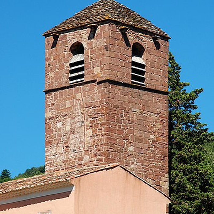 Photo de Église Saint-Cyr et Sainte-Julite de Saint-Xist