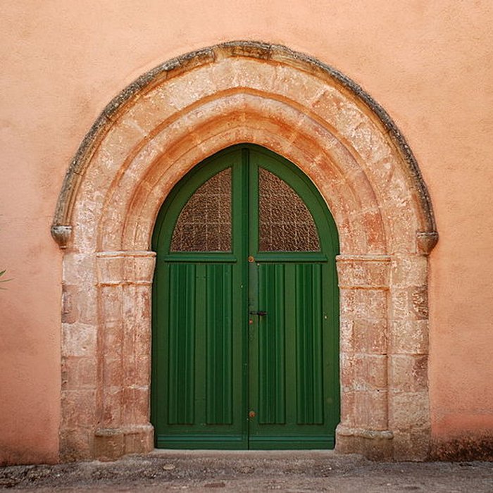 Photo de Église Saint-Cyr et Sainte-Julite de Saint-Xist