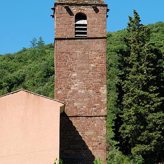 Photo de Église Saint-Cyr et Sainte-Julite de Saint-Xist