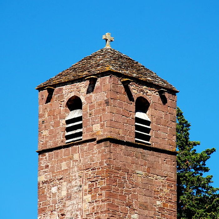 Photo de Église Saint-Cyr et Sainte-Julite de Saint-Xist