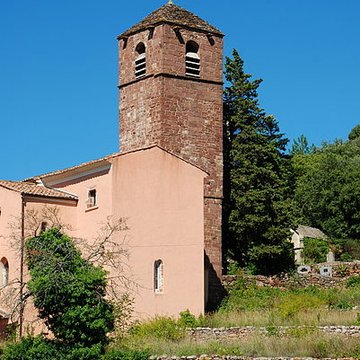 Église Saint-Cyr et Sainte-Julite de Saint-Xist