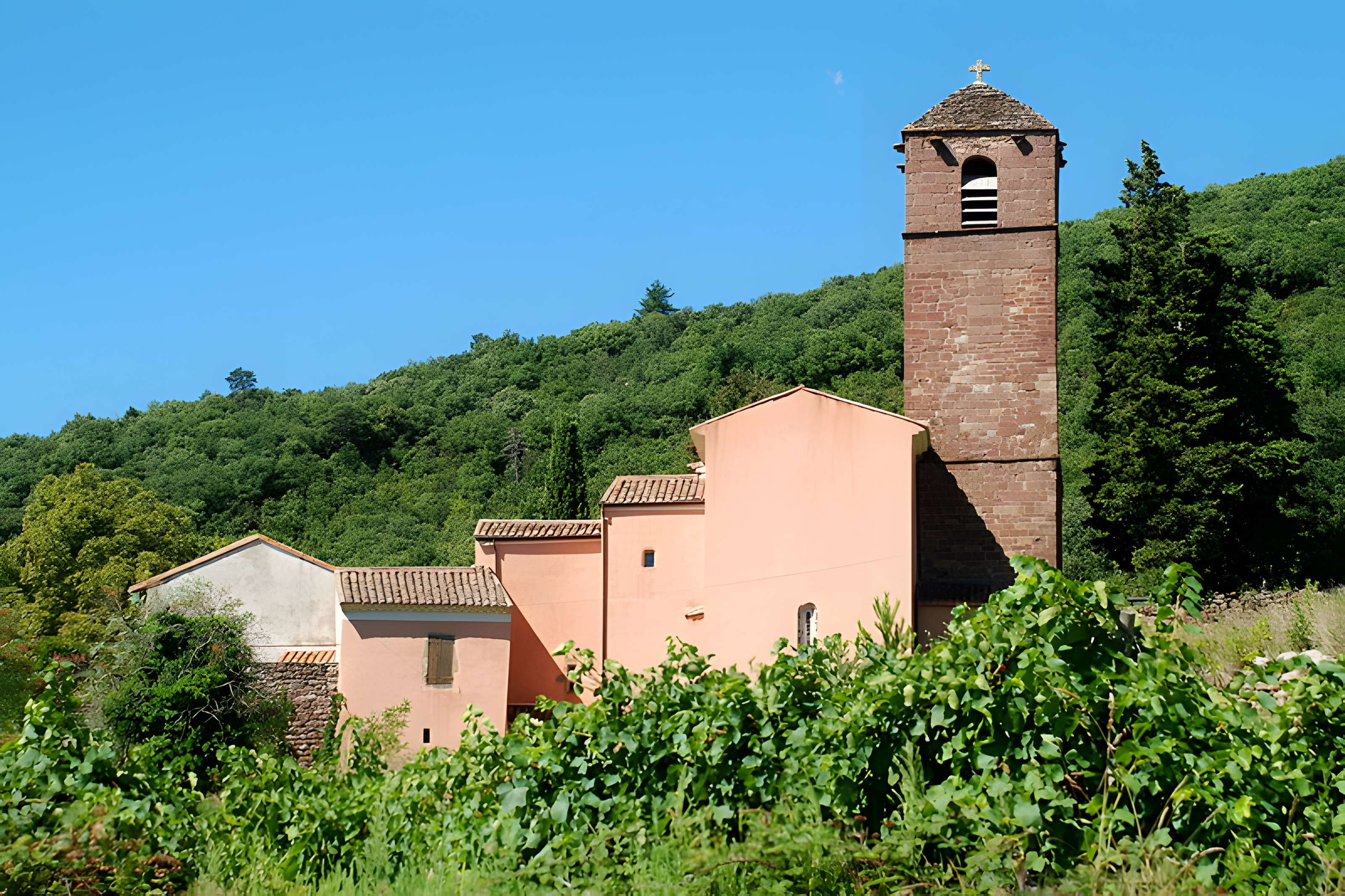 Église Saint-Cyr et Sainte-Julite de Saint-Xist