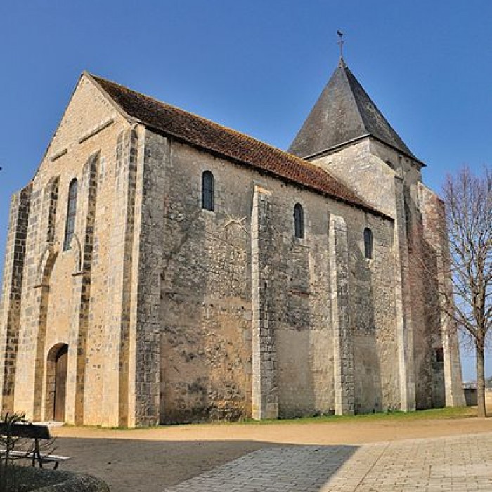 Photo de Église Saint-Cyran du Blanc