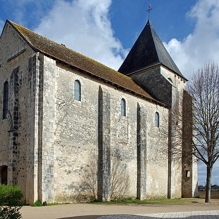 Photo de Église Saint-Cyran du Blanc