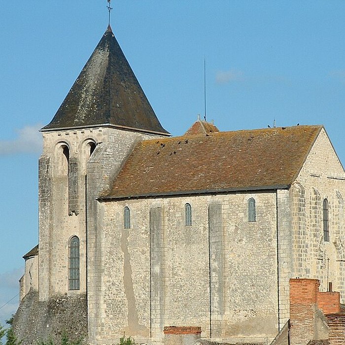Photo de Église Saint-Cyran du Blanc