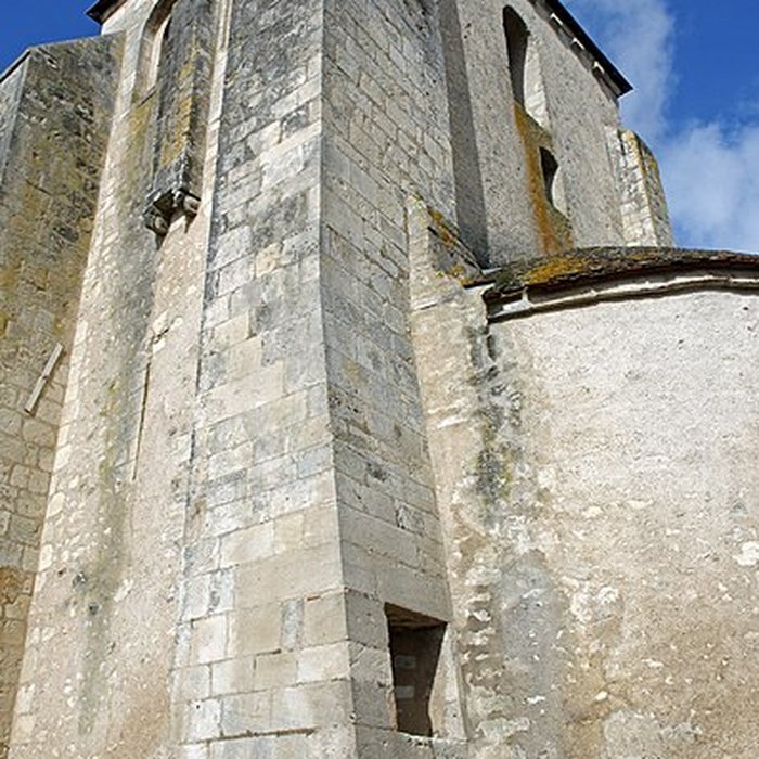 Photo de Église Saint-Cyran du Blanc