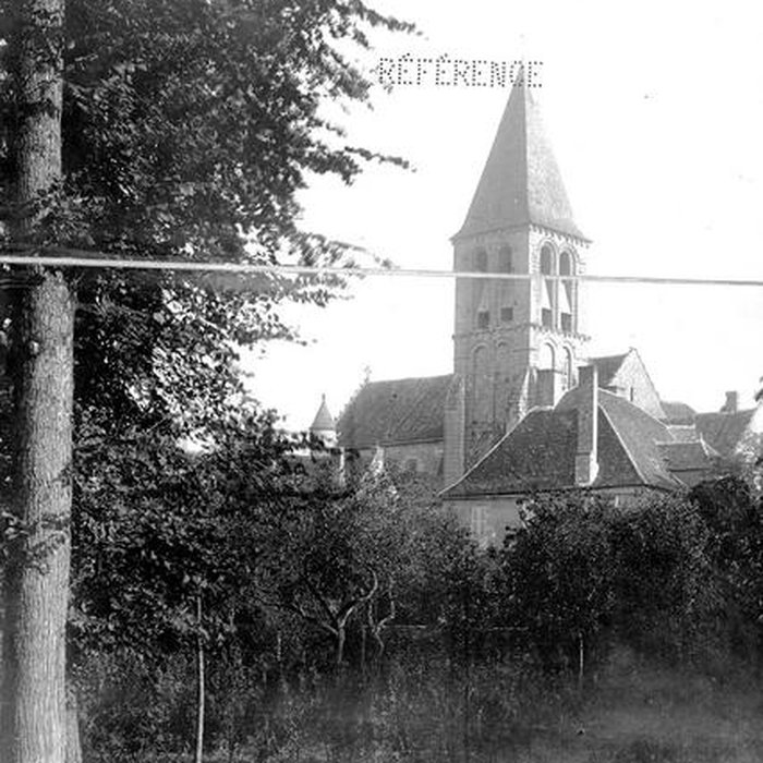Photo de Église Saint-Cyran du Blanc