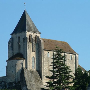 Église Saint-Cyran du Blanc