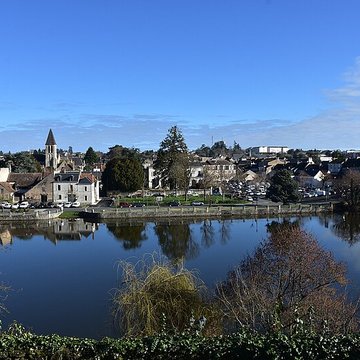 Église Saint-Cyran du Blanc