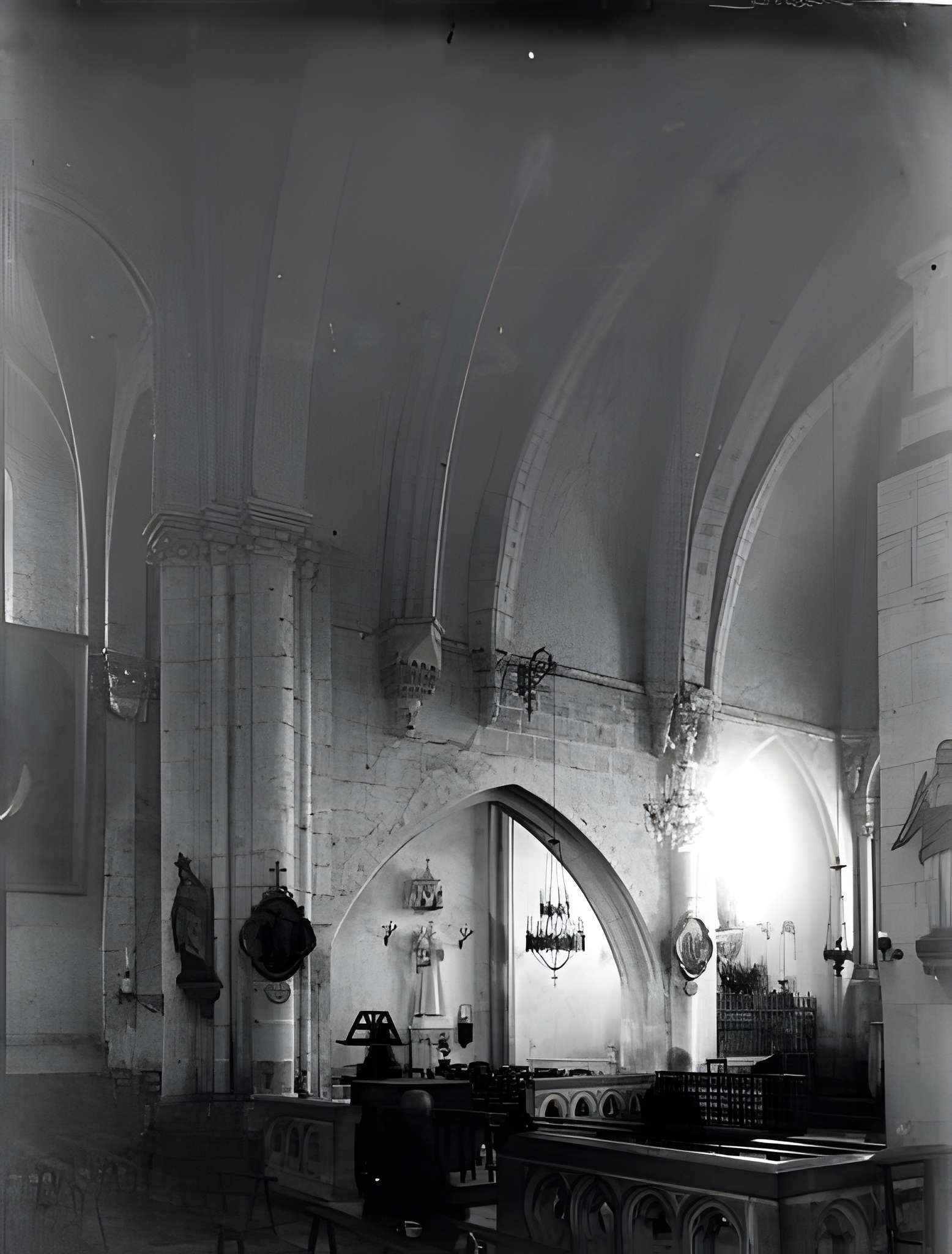 Église Saint-Cyran du Blanc