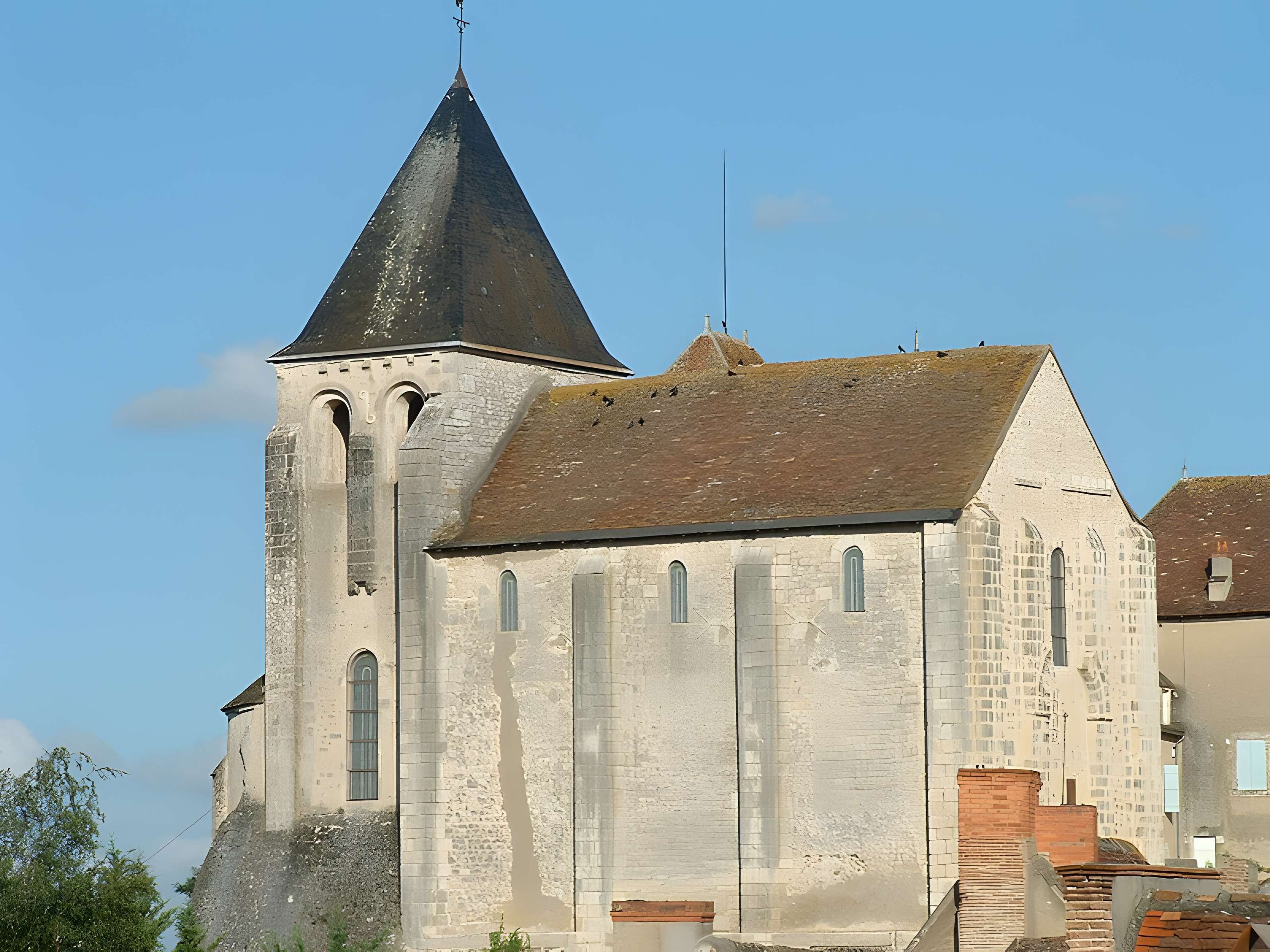 Église Saint-Cyran du Blanc