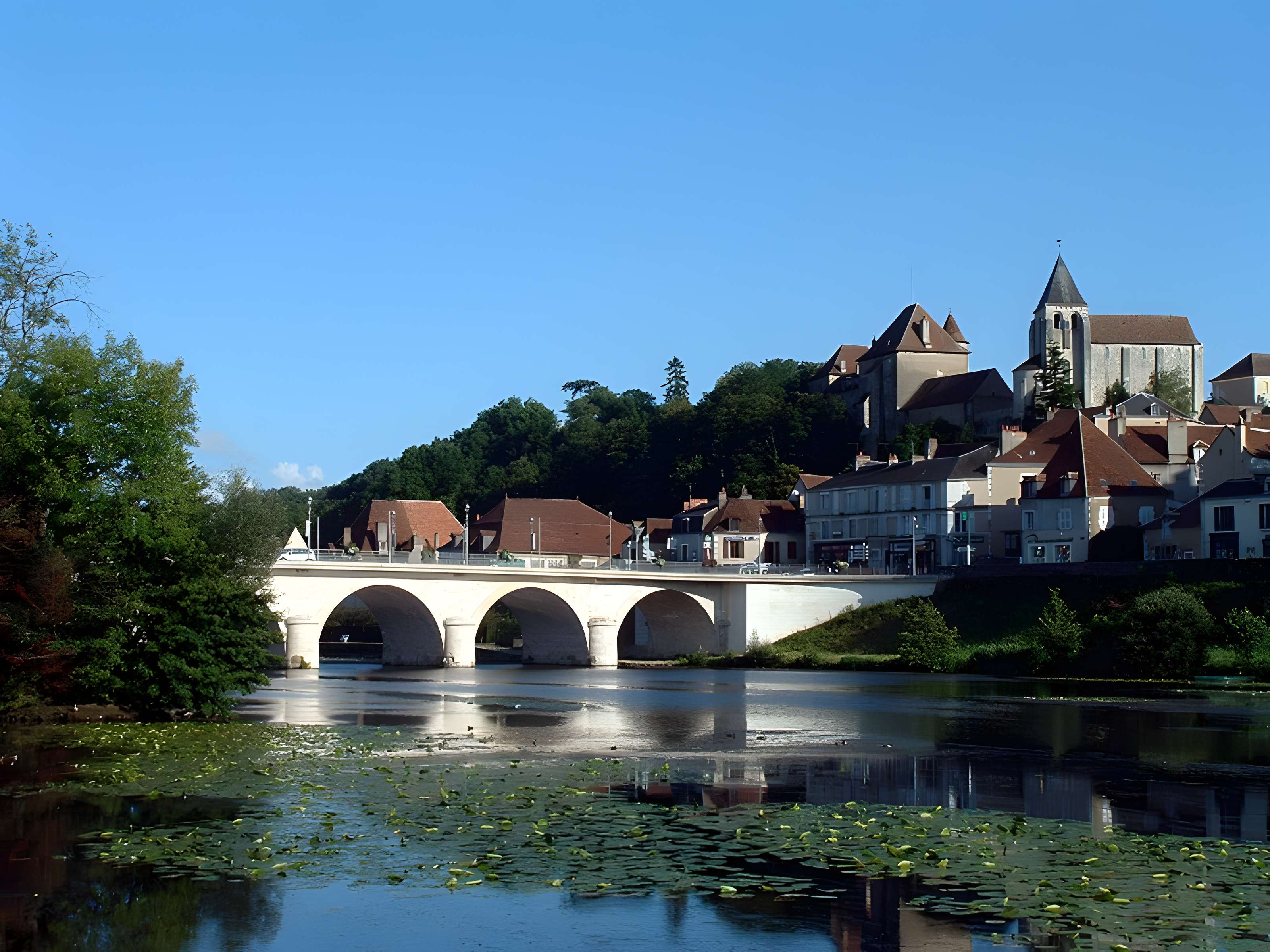 Église Saint-Cyran du Blanc