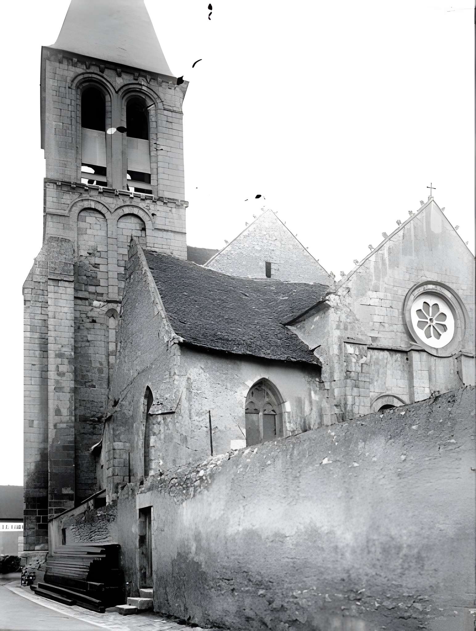 Église Saint-Cyran du Blanc