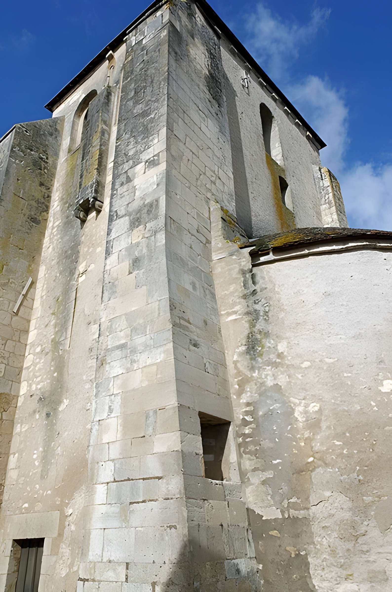 Église Saint-Cyran du Blanc
