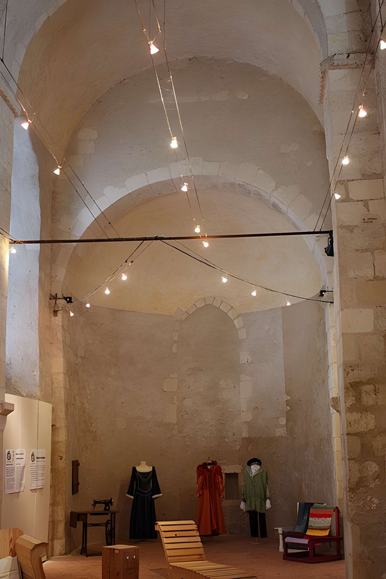 Église Saint-Cyran du Blanc