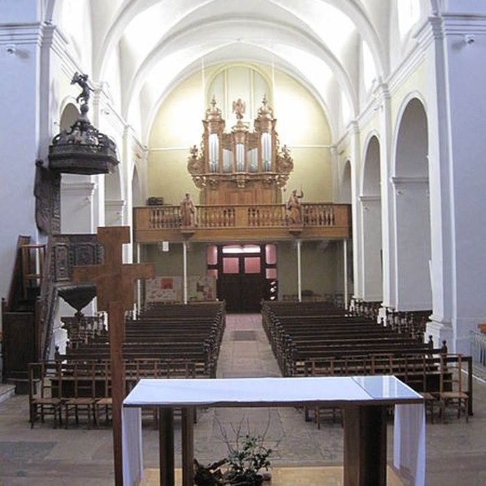 Photo de Église Saint-Cyr-et-Sainte-Juliette de Champagnole