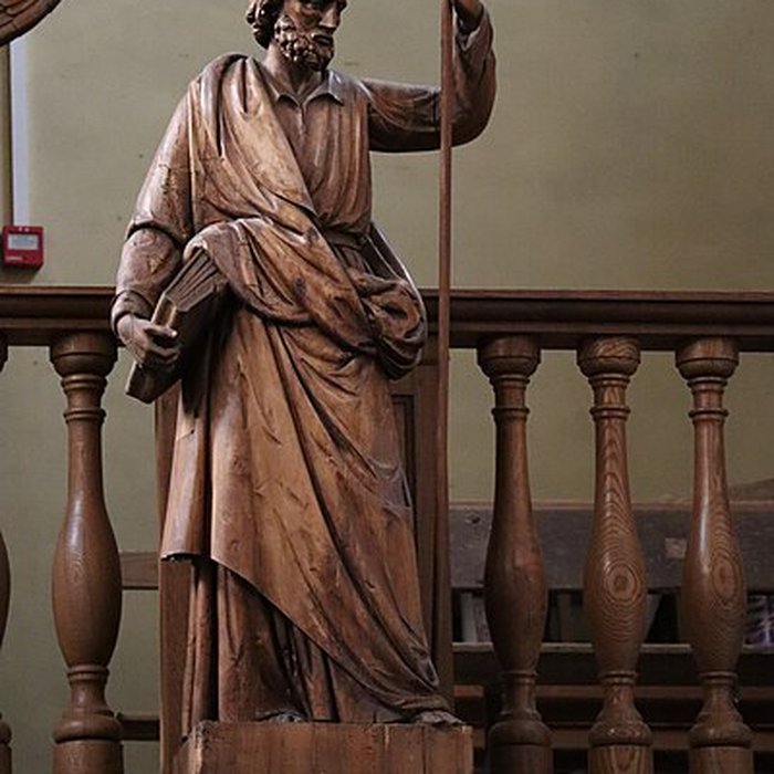 Photo de Église Saint-Cyr-et-Sainte-Juliette de Champagnole