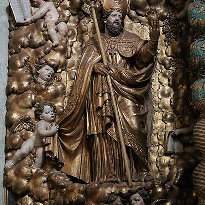 Photo de Église Saint-Cyr-et-Sainte-Juliette de Champagnole