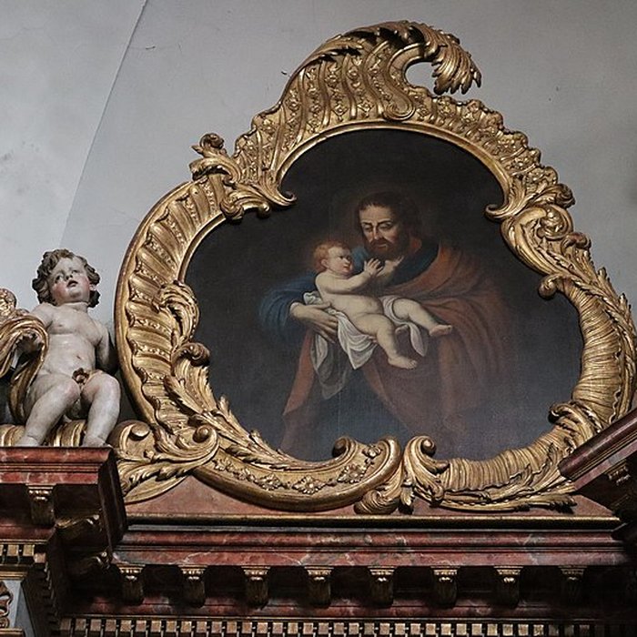 Photo de Église Saint-Cyr-et-Sainte-Juliette de Champagnole