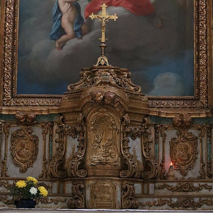 Photo de Église Saint-Cyr-et-Sainte-Juliette de Champagnole