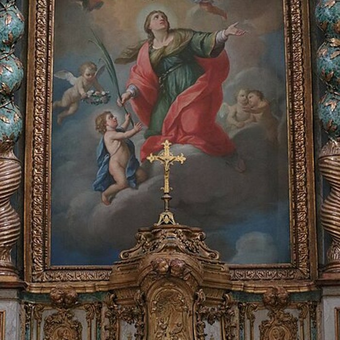 Photo de Église Saint-Cyr-et-Sainte-Juliette de Champagnole