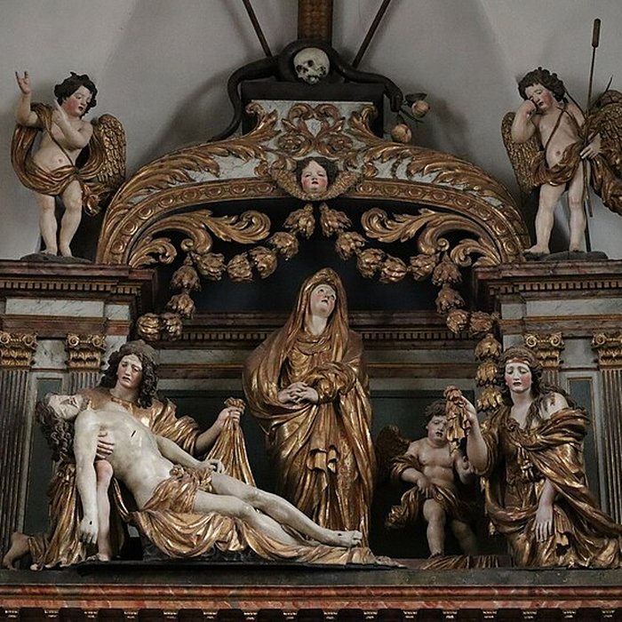 Photo de Église Saint-Cyr-et-Sainte-Juliette de Champagnole