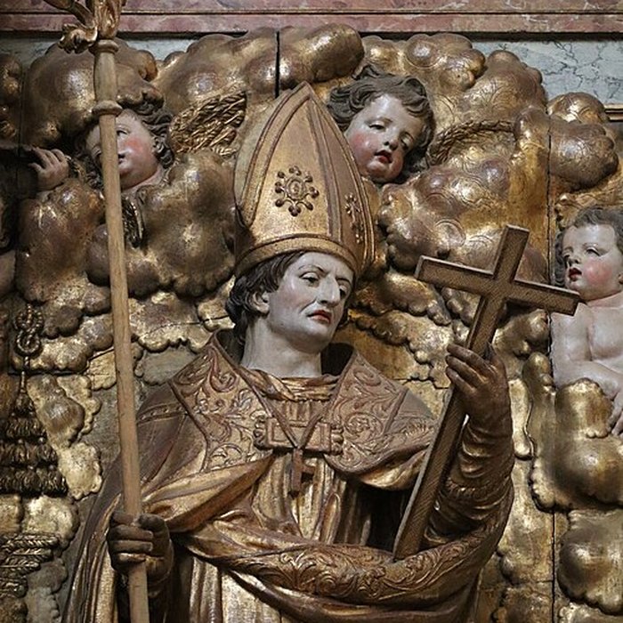 Photo de Église Saint-Cyr-et-Sainte-Juliette de Champagnole