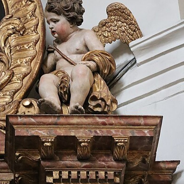 Photo de Église Saint-Cyr-et-Sainte-Juliette de Champagnole