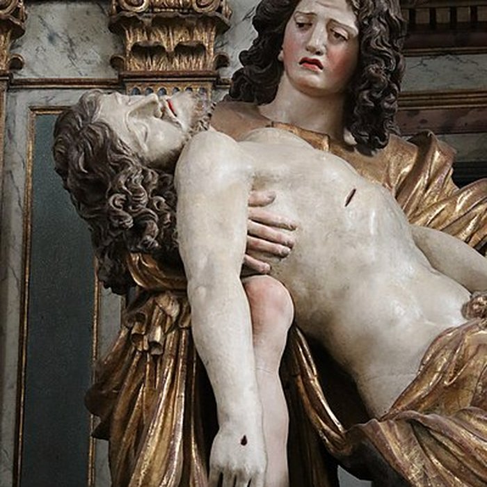 Photo de Église Saint-Cyr-et-Sainte-Juliette de Champagnole