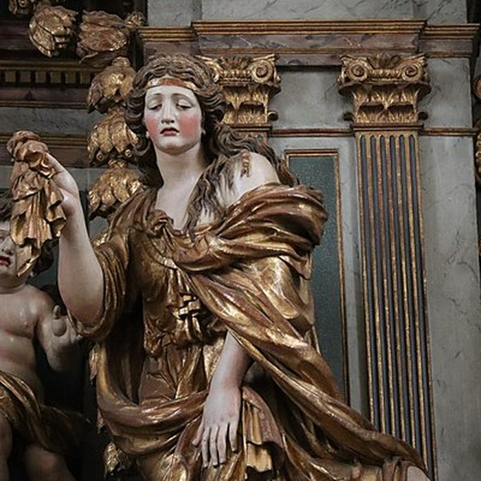 Photo de Église Saint-Cyr-et-Sainte-Juliette de Champagnole