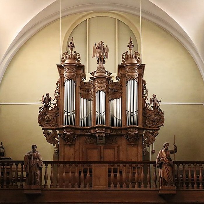 Photo de Église Saint-Cyr-et-Sainte-Juliette de Champagnole