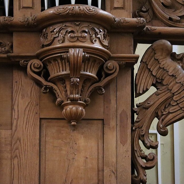 Photo de Église Saint-Cyr-et-Sainte-Juliette de Champagnole