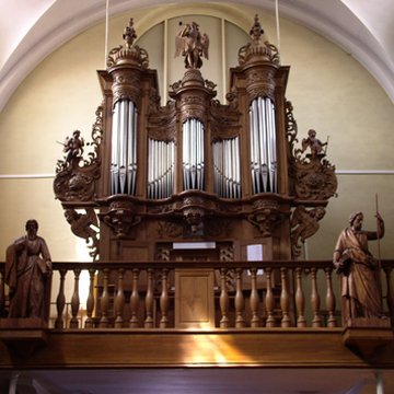 Église Saint-Cyr-et-Sainte-Juliette de Champagnole