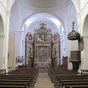 Église Saint-Cyr-et-Sainte-Juliette de Champagnole