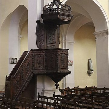 Église Saint-Cyr-et-Sainte-Juliette de Champagnole