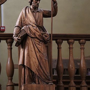 Église Saint-Cyr-et-Sainte-Juliette de Champagnole