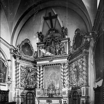 Église Saint-Cyr-et-Sainte-Juliette de Champagnole