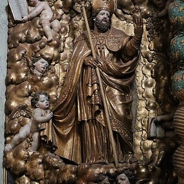 Église Saint-Cyr-et-Sainte-Juliette de Champagnole