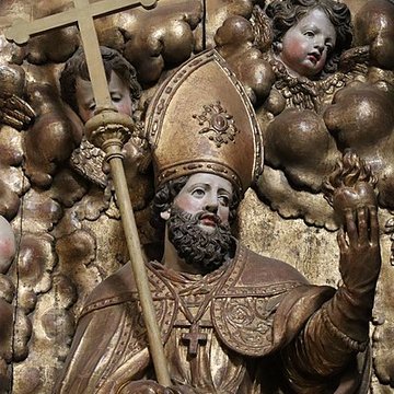 Église Saint-Cyr-et-Sainte-Juliette de Champagnole