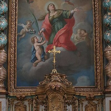 Église Saint-Cyr-et-Sainte-Juliette de Champagnole