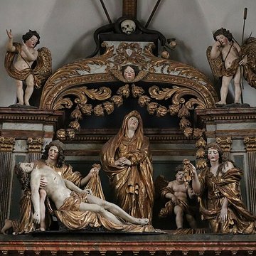 Église Saint-Cyr-et-Sainte-Juliette de Champagnole